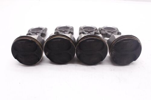 03 HONDA CBR600F4I OEM ENGINE MOTOR BLOCK PISTONS R2.BX10