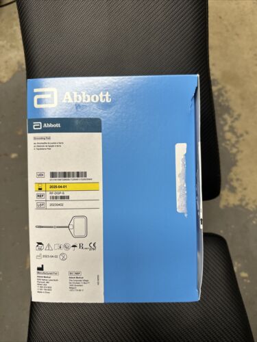 Abbott RF Disposable Grounding Pad RF-DGP-S