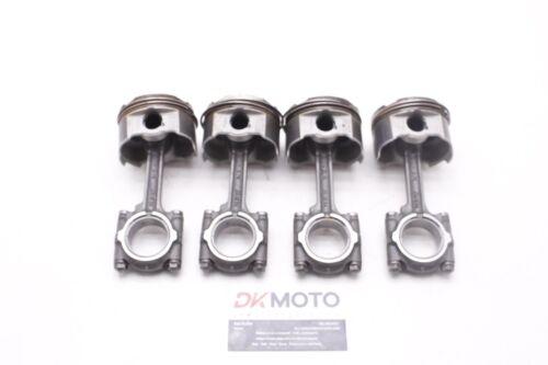 03 HONDA CBR600F4I OEM ENGINE MOTOR BLOCK PISTONS R2.BX10