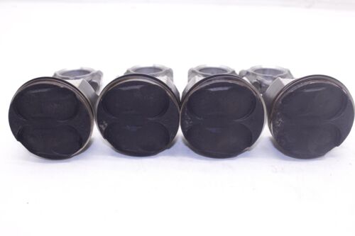 03 HONDA CBR600F4I OEM ENGINE MOTOR BLOCK PISTONS R2.BX10