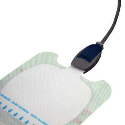 LCCS Medical Reusable Cable for Grounding Pad