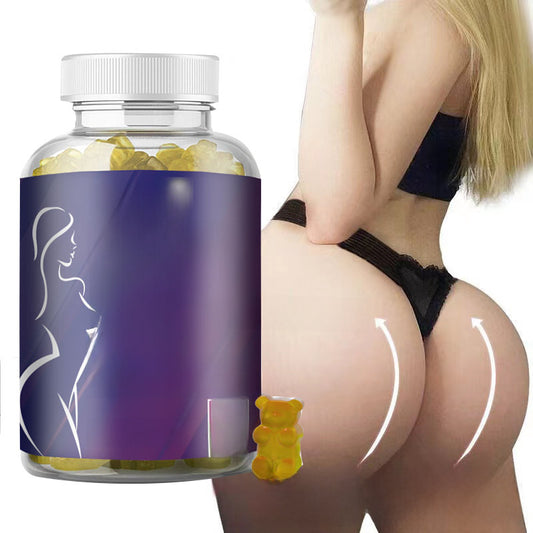 hip butt enhancing gummies dietary supplement Big butt pills