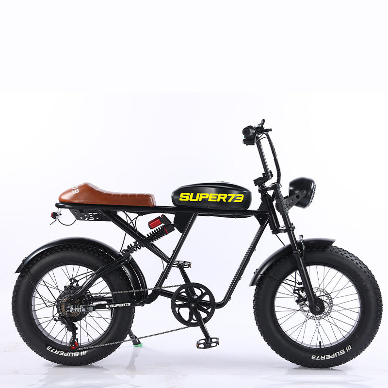 Strictly select SUPER 73 snowmobile, electric vehicle, off-road vehicle, mountain electric bicycle manufacturer for export, trade and wholesale