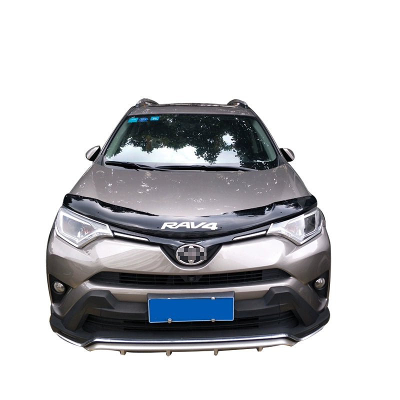 13-19 Toyota's new RAV4 Rongfang sand and stone block 2018 hood sand and gravel block modification special decorative accessories