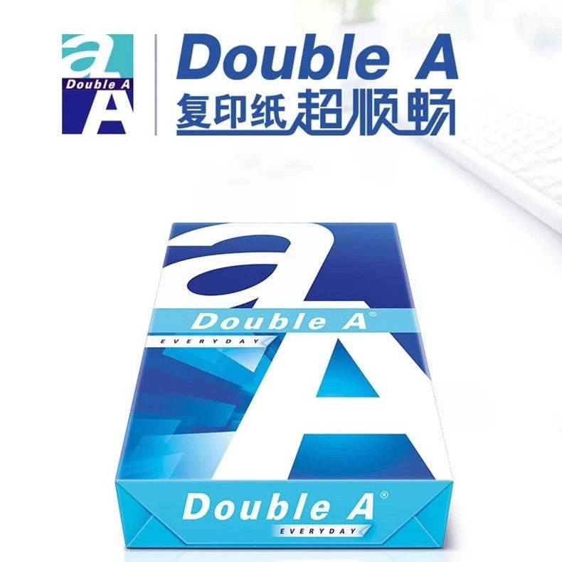 Thailand imported Dabo Copy Paper Double a paper Double a 70g printing paper A4 paper 80g A3 white paper