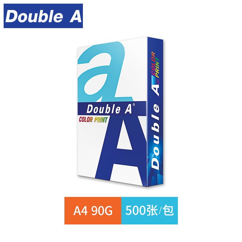 DoubleA Daboer A4A3 Printing Paper Copy Paper 70g Office 500 Sheets 80g Smooth Double A Thickened FCL