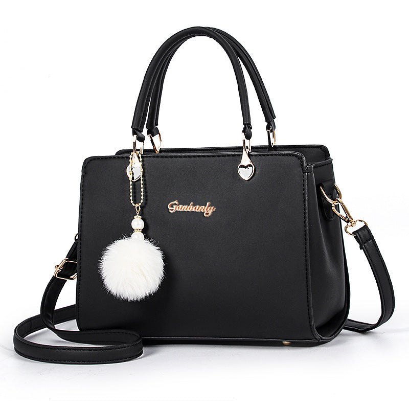 2024 New Bags, Women's Bags, Trendy Atmosphere, Crossbody Shoulder Bags, Versatile Women's Handbags, Middle-aged Mother's Models