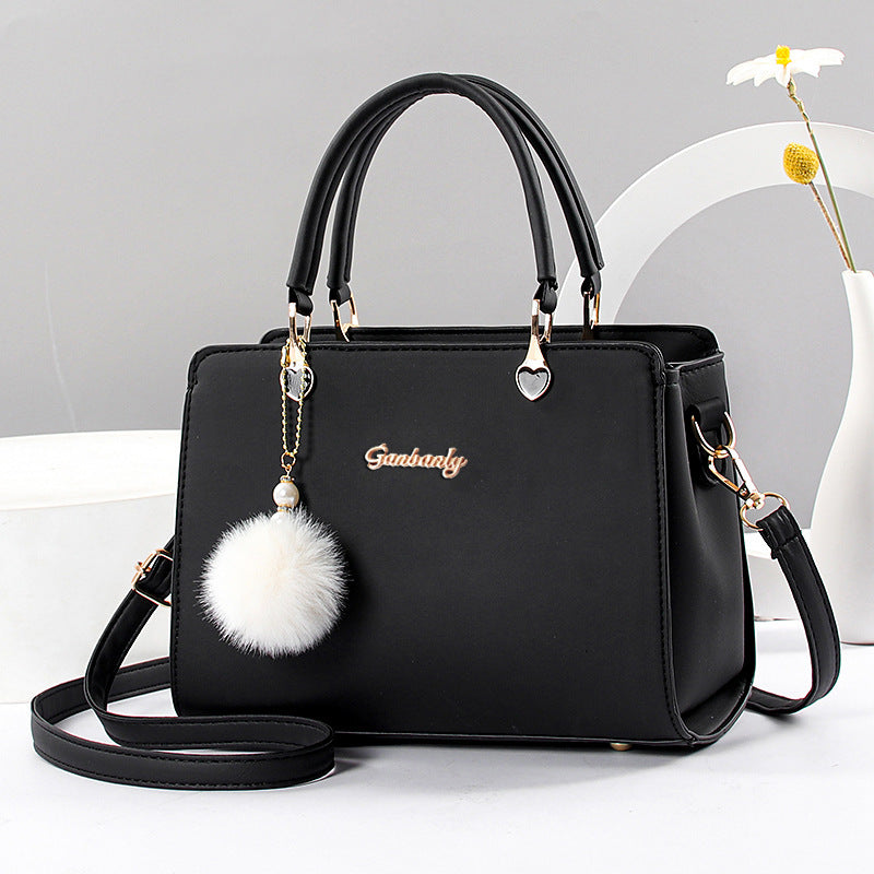 2024 New Bags, Women's Bags, Trendy Atmosphere, Crossbody Shoulder Bags, Versatile Women's Handbags, Middle-aged Mother's Models