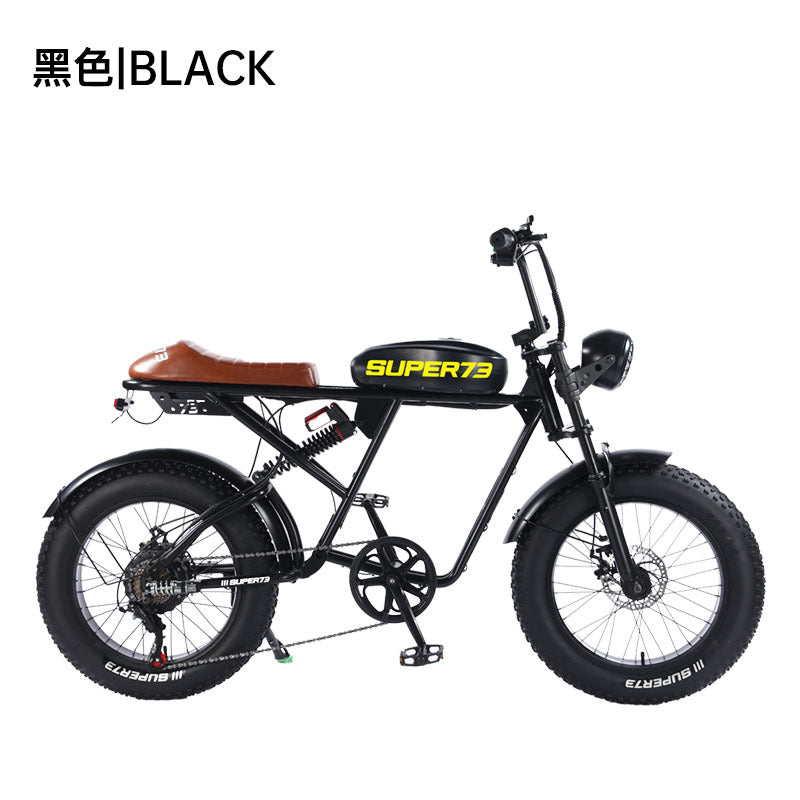 Strictly select SUPER 73 snowmobile, electric vehicle, off-road vehicle, mountain electric bicycle manufacturer for export, trade and wholesale