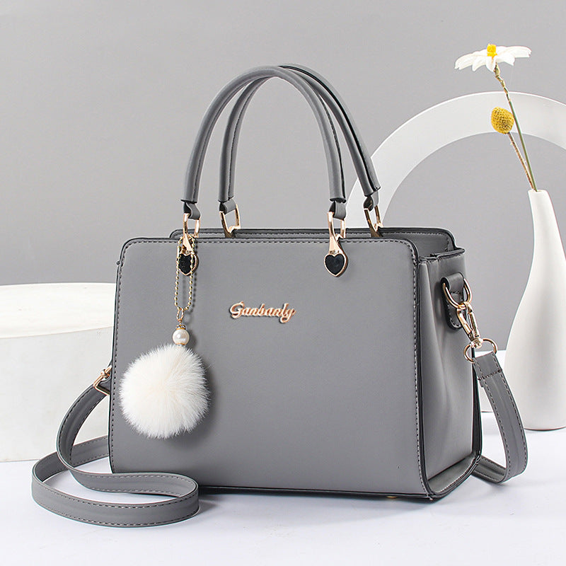 2024 New Bags, Women's Bags, Trendy Atmosphere, Crossbody Shoulder Bags, Versatile Women's Handbags, Middle-aged Mother's Models