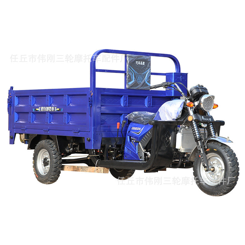 Hot sale in Africa Fuel three-wheeled motorcycle Factory