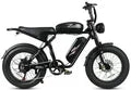 Samebike M20 Bike Mountain Moped Ebike 20"*4.0 Fat Tire 1000W 48V16AH Mens Road EBike For Adult E Bike